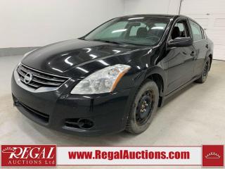 Used 2011 Nissan Altima S for sale in Calgary, AB