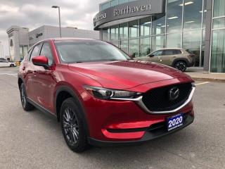 Used 2020 Mazda CX-5 GS | i-Activ All Wheel Drive for sale in Ottawa, ON