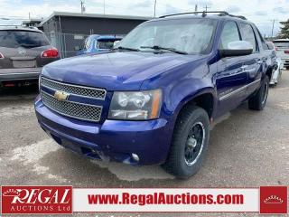 Used 2010 Chevrolet Avalanche LTZ for sale in Calgary, AB