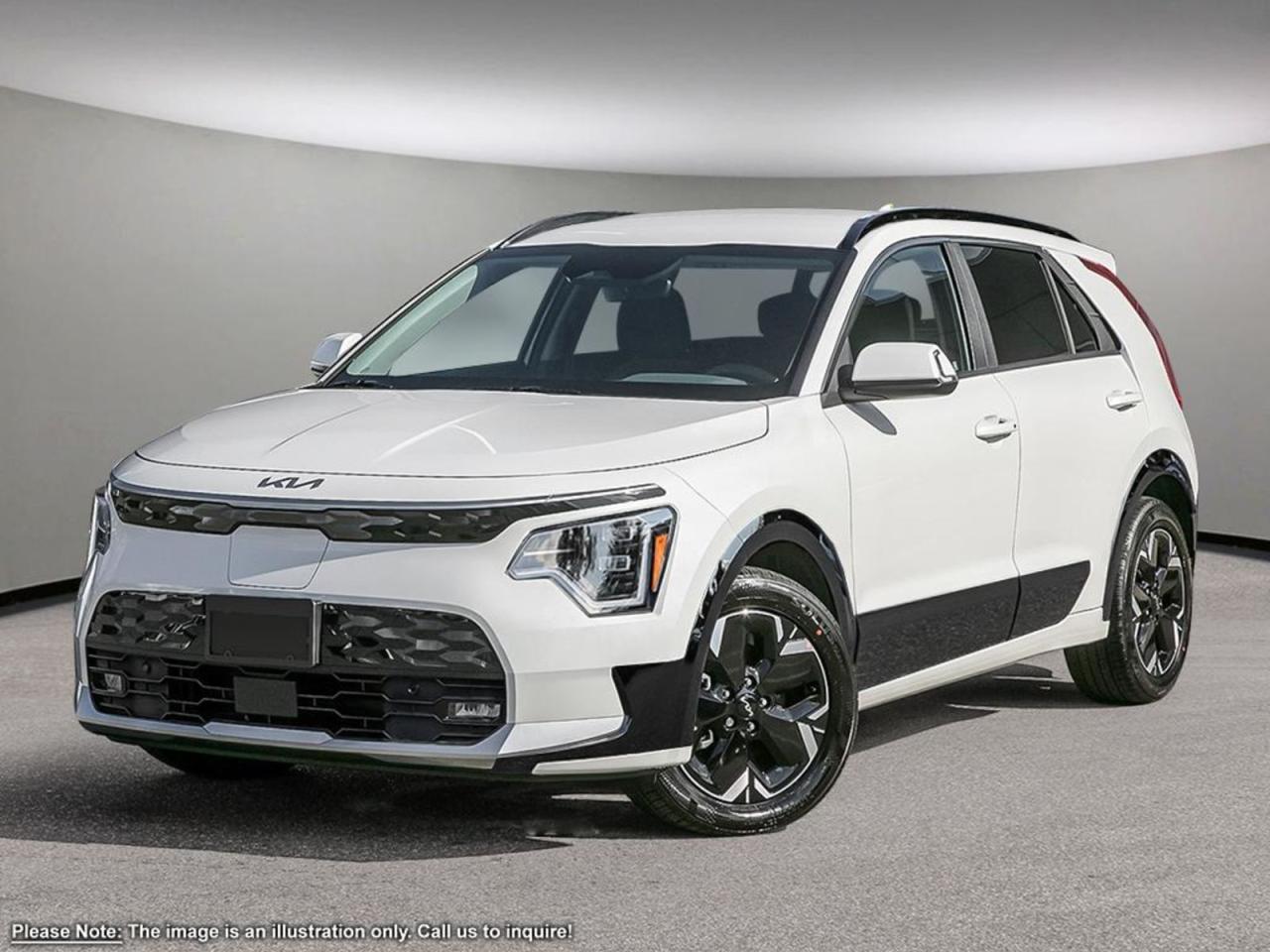 New 2024 Kia NIRO EV for sale in Coquitlam, BC