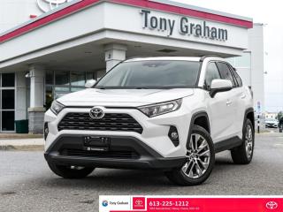 Used 2021 Toyota RAV4 XLE for sale in Ottawa, ON