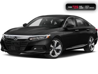 Used 2020 Honda Accord Touring 1.5T for sale in Cambridge, ON