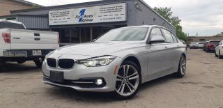 Used 2016 BMW 3 Series 4dr Sdn 320i xDrive AWD for sale in Etobicoke, ON