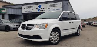 Used 2016 Dodge Grand Caravan Canada Value Package CARGO for sale in Etobicoke, ON