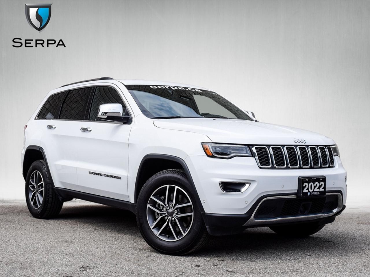2022 Jeep Grand Cherokee WK Limited NO PAYMENTS FOR 90 DAYS OAC Photo0