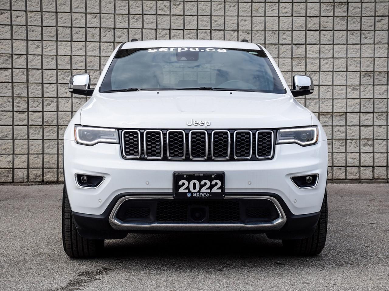 2022 Jeep Grand Cherokee WK Limited NO PAYMENTS FOR 90 DAYS OAC Photo5