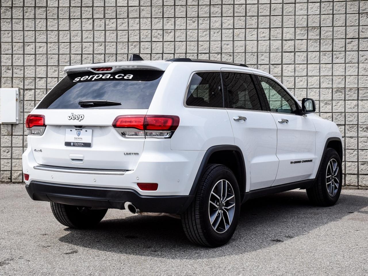 2022 Jeep Grand Cherokee WK Limited NO PAYMENTS FOR 90 DAYS OAC Photo