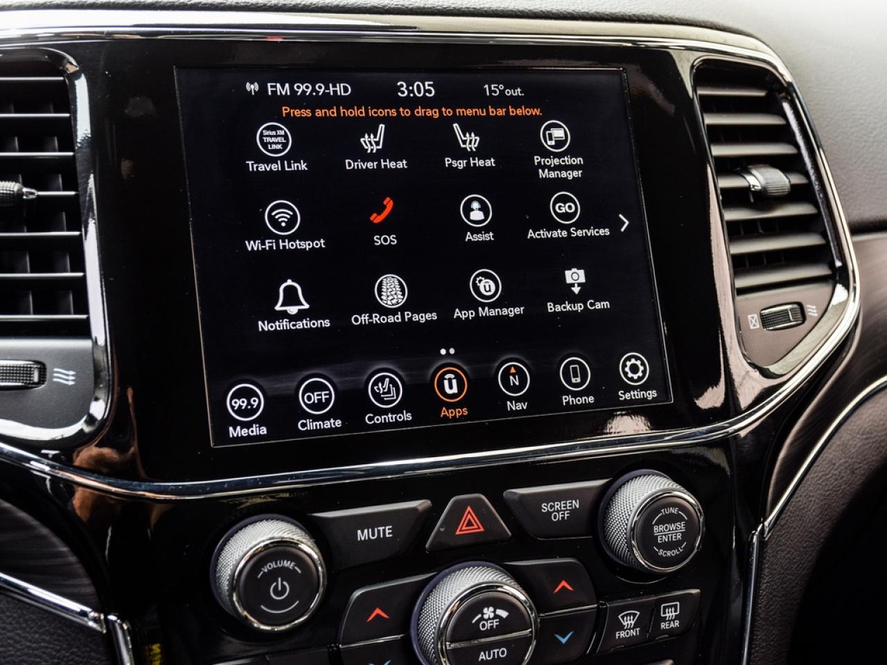 2022 Jeep Grand Cherokee WK Limited NO PAYMENTS FOR 90 DAYS OAC Photo