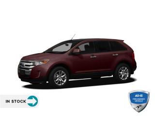 Used 2011 Ford Edge SEL 3.5L | NAV | CLOTH INTERIOR for sale in Sault Ste. Marie, ON