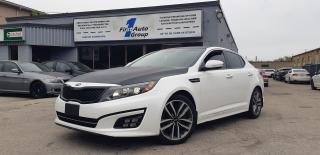 <p>FINANCE FROM 8.9%  </p><p>NO ACCIDENTS.  Fully loaded, cold a/c, heated/cooled/memory seats, heated steering, BSAssist, Infinity Sound Sistem w/Satellite Sirius, Backup Cam/sensors, tinted windows, no sunroof & lots more. Looks & runs great. RUSTPROOFED & CERTIFIED.   </p><p>Also avail. 2014 Kia Optima SX 2.0T, only 99k $10500   </p>