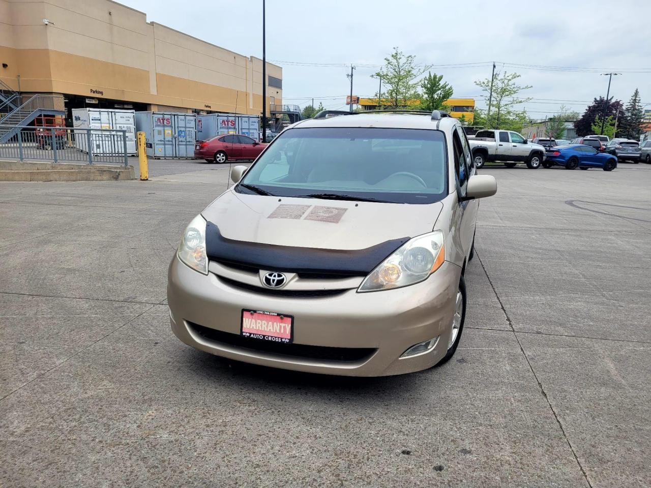 Used 2007 Toyota Sienna LE, Leather. 7 Passenger, 3/Y warranty available for sale in Toronto, ON