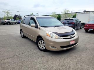 Used 2007 Toyota Sienna LE, Leather. 7 Passenger, 3/Y warranty available for sale in Toronto, ON