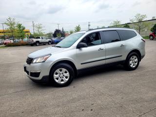 Used 2014 Chevrolet Traverse AWD,7 Passenger, Auto, 3 /Y Warranty available for sale in Toronto, ON