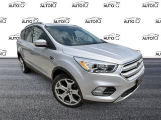 Used 2018 Ford Escape Titanium NAV SYSTEM | APPLE CARPLAY | SYNC3 for sale in Oakville, ON