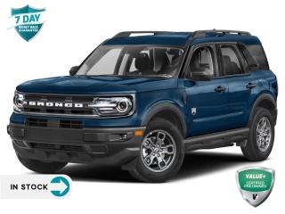 Used 2021 Ford Bronco Sport BIG BEND for sale in St. Thomas, ON