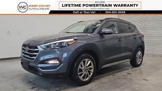 Used 2018 Hyundai Tucson SE | Pano Roof | Heated Steering | Accident Free for sale in Winnipeg, MB