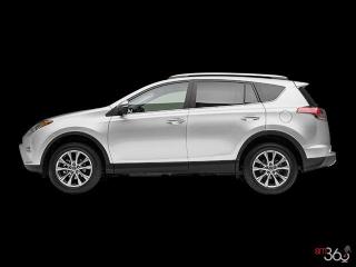 Used 2017 Toyota RAV4 LIMITED for sale in Mississauga, ON