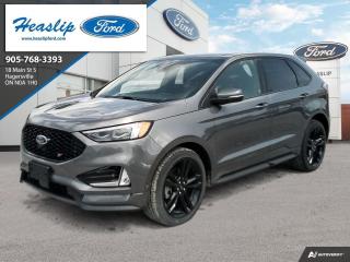 Used 2021 Ford Edge ST for sale in Hagersville, ON