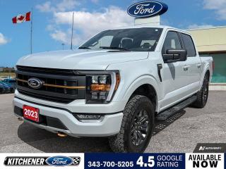 Used 2023 Ford F-150 Tremor 401A | B&O SOUND | TAILGATE STEP for sale in Kitchener, ON