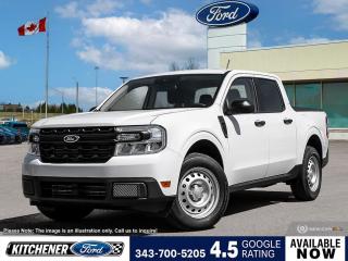 New 2024 Ford MAVERICK XL for sale in Kitchener, ON