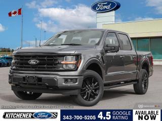 New 2024 Ford F-150 XLT for sale in Kitchener, ON