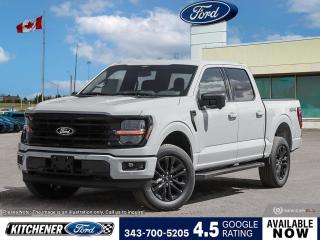 New 2024 Ford F-150 XLT for sale in Kitchener, ON