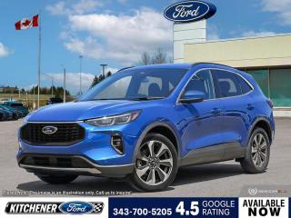 New 2024 Ford Escape Platinum for sale in Kitchener, ON