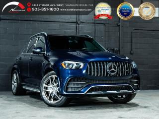Used 2020 Mercedes-Benz GLE AMG GLE 53 4MATIC+ SUV for sale in Vaughan, ON