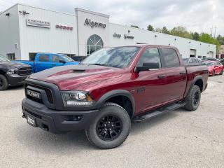 Used 2021 RAM 1500 Classic  for sale in Spragge, ON
