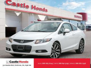 Used 2013 Honda Civic COUPE 2dr Auto EX-L | Sold As Is for sale in Rexdale, ON