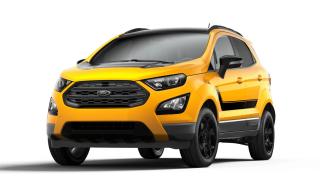 Used 2021 Ford EcoSport SES for sale in Kentville, NS