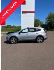 Used 2017 Toyota RAV4 XLE for sale in Moncton, NB