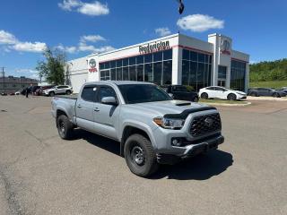 Used 2021 Toyota Tacoma Double Cab 6A for sale in Fredericton, NB