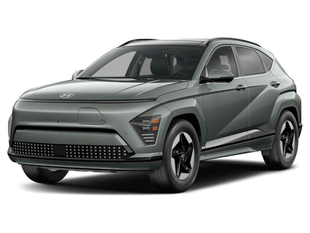 New 2024 Hyundai KONA Electric PREFERRED for Sale in North Vancouver, British Columbia