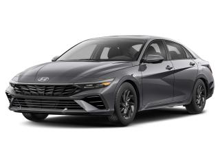 New 2024 Hyundai Elantra Preferred IVT for sale in North Vancouver, BC