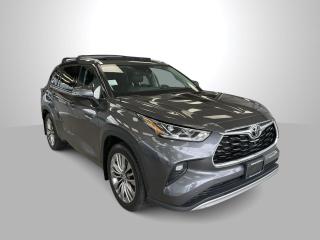 Used 2021 Toyota Highlander Limited | No Accidents | 1 Owner | Like New! for sale in Vancouver, BC