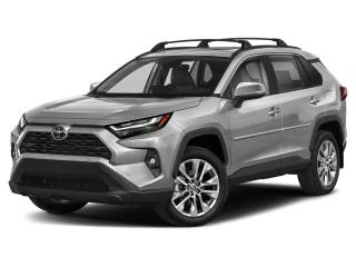 New 2024 Toyota RAV4  for sale in Surrey, BC