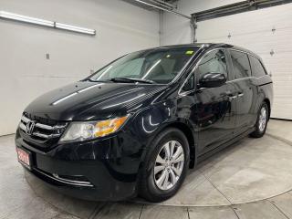 Used 2015 Honda Odyssey EX | PWR DOORS | LANEWATCH | REAR CAM | LOW KMS! for sale in Ottawa, ON