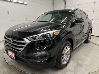 Used 2017 Hyundai Tucson PREMIUM | HTD SEATS/STEERING |REAR CAM |BLIND SPOT for sale in Ottawa, ON