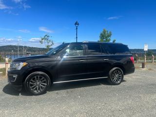 Used 2021 Ford Expedition Limited MAX for sale in Campbell River, BC