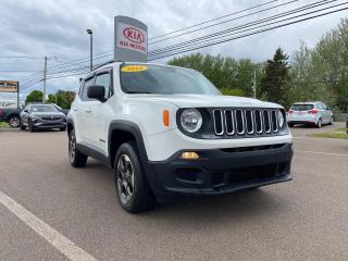 Used 2016 Jeep Renegade SPORT 4x4 for sale in Summerside, PE