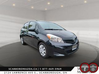 Used 2013 Toyota Yaris Hatchback for sale in Scarborough, ON