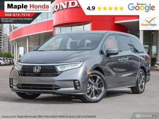 New 2024 Honda Odyssey  for sale in Vaughan, ON