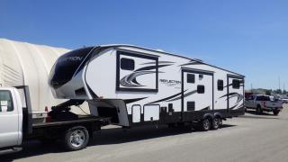 2021 Grand Design Recreational 311BHS 31 Foot Fifth Wheel Trailer with 4 Slides Out, 1 door, air conditioning, power retractable awning, 2 awnings, levelling jack, oven, 3 burner stove, refrigerator, sofa, 2 bunk beds, queen size bed, sofa bed, 2 sofa recliner, air conditioning, radio, interior/ exterior speakers, microwave, outside shower, outdoor  sink faucet, outdoor stove, kitchen sink, high-rise kitchen faucet, Led night lights, shower with glass door, AM/FM radio, white exterior. Length 36.83 feet,  Height 12.25 Feet,  Dry weight 11,185 lbs, Payload capacity 2810 lbs, GVWR 13,995 lbs, Hitch Weight 2,180 lbs , 60Gallon Fresh water capacity, Gray water capacity 87 gallon, Black water capacity 87 gallon, 2 propane tanks. $85,750.00 plus $375 processing fee, $86,125.00 total payment obligation before taxes.  Listing report, warranty, contract commitment cancellation fee, financing available on approved credit (some limitations and exceptions may apply). All above specifications and information is considered to be accurate but is not guaranteed and no opinion or advice is given as to whether this item should be purchased. We do not allow test drives due to theft, fraud and acts of vandalism. Instead we provide the following benefits: Complimentary Warranty (with options to extend), Limited Money Back Satisfaction Guarantee on Fully Completed Contracts, Contract Commitment Cancellation, and an Open-Ended Sell-Back Option. Ask seller for details or call 604-522-REPO(7376) to confirm listing availability.