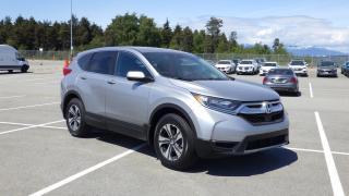 Used 2018 Honda CR-V LX AWD for sale in Burnaby, BC