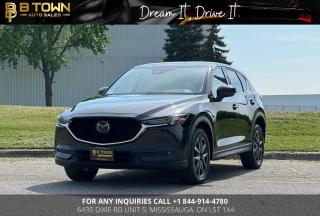 Used 2018 Mazda CX-5 GT for sale in Mississauga, ON