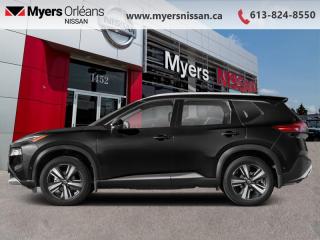 Used 2021 Nissan Rogue Platinum  -  Navigation -  Leather Seats for sale in Orleans, ON