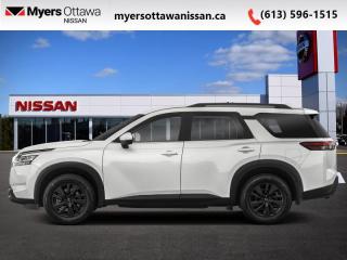 Used 2022 Nissan Pathfinder SV  - Sunroof -  Navigation for sale in Ottawa, ON