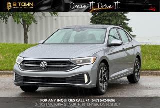 Used 2024 Volkswagen Jetta HIGHLINE for sale in Mississauga, ON