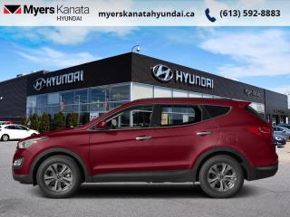 Used 2016 Hyundai Santa Fe Sport BLACK  - $62.55 /Wk for sale in Kanata, ON